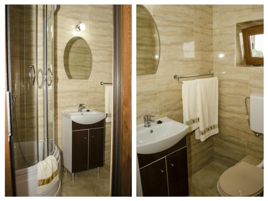 Vila De La Mare Appartement Eforie Sud  Buitenkant foto