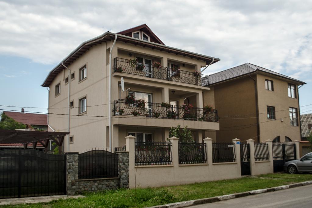 Vila De La Mare Appartement Eforie Sud  Buitenkant foto