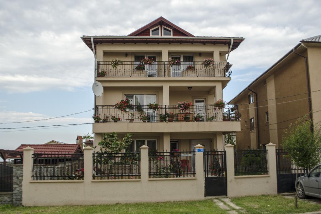 Vila De La Mare Appartement Eforie Sud  Buitenkant foto