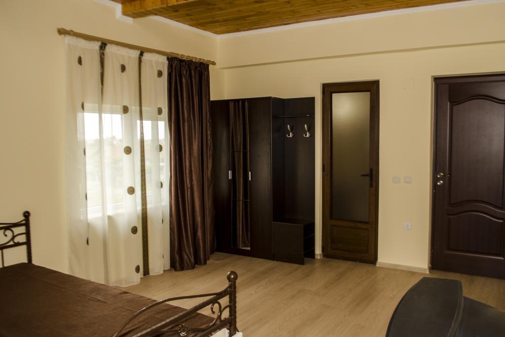 Vila De La Mare Appartement Eforie Sud  Buitenkant foto