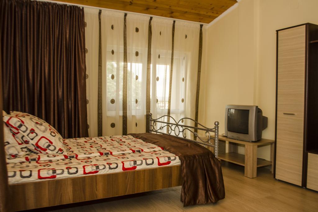 Vila De La Mare Appartement Eforie Sud  Buitenkant foto