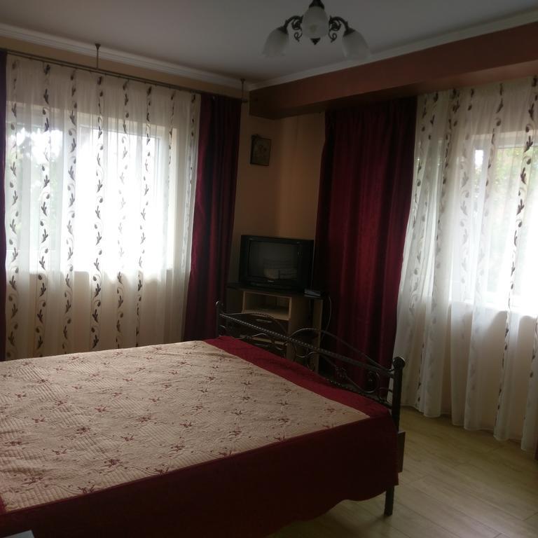 Vila De La Mare Appartement Eforie Sud  Buitenkant foto
